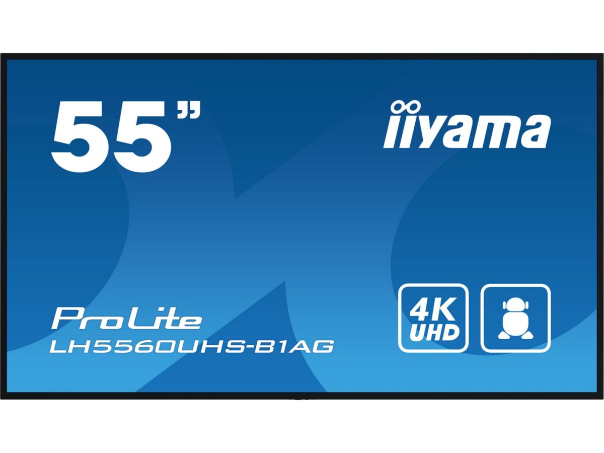 iiyama ProLite 65" LH6560UHS