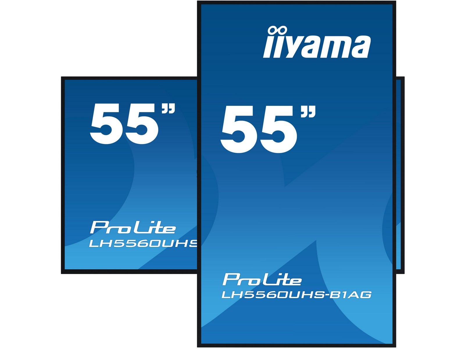 iiyama ProLite 65" LH6560UHS - Billede 8