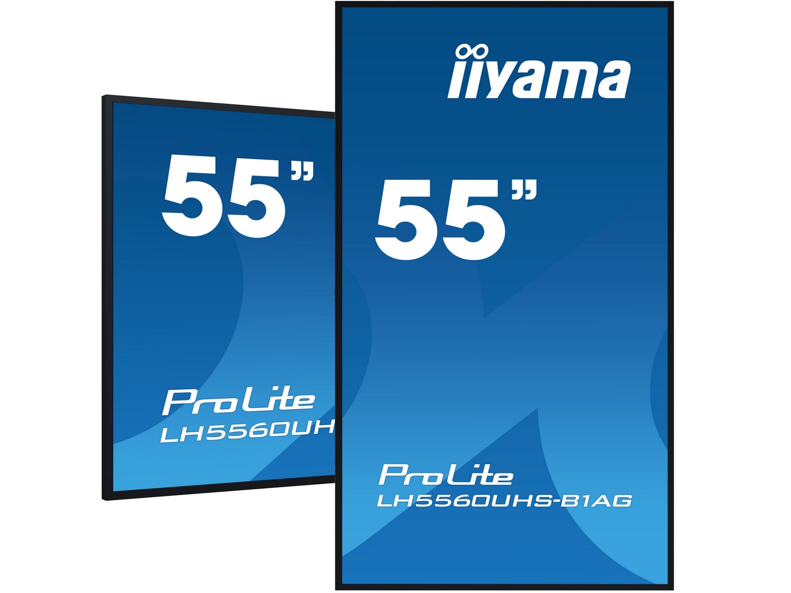 iiyama ProLite 65" LH6560UHS - Billede 9